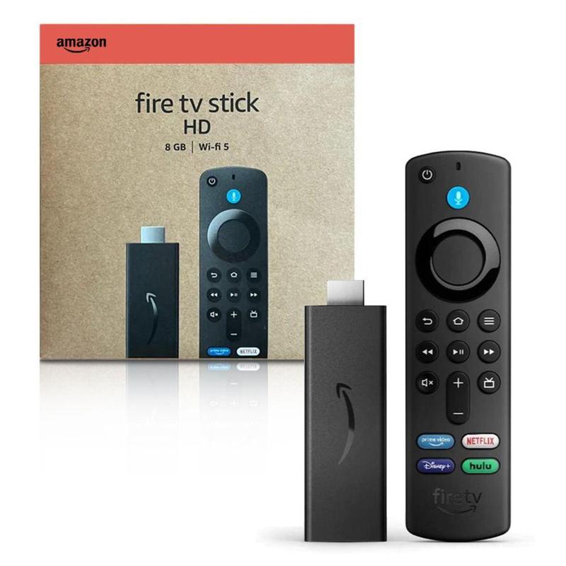 テレビ Amazon fire tv stick + Buffalo nasne Chromecast Fire Tv Stick Full Hd 1080P 8Gb C/ Alexa B08C1W5N87
